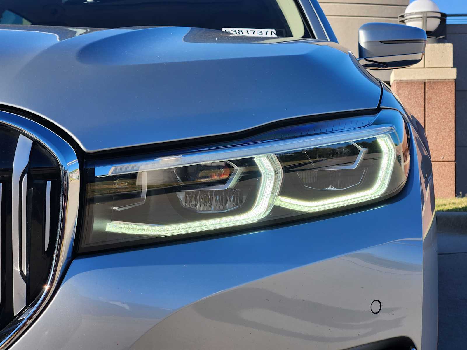 2020 Bmw 740i Sedan photo 4