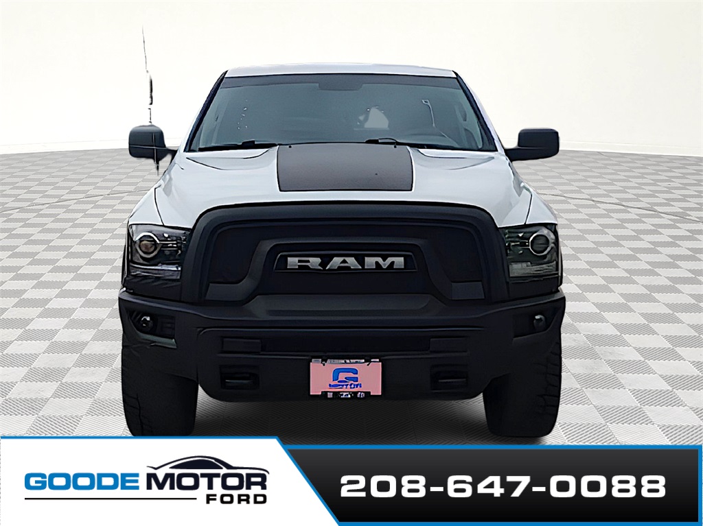 Used 2020 RAM Ram 1500 Classic Warlock with VIN 1C6RR7GG1LS157917 for sale in Burley, ID