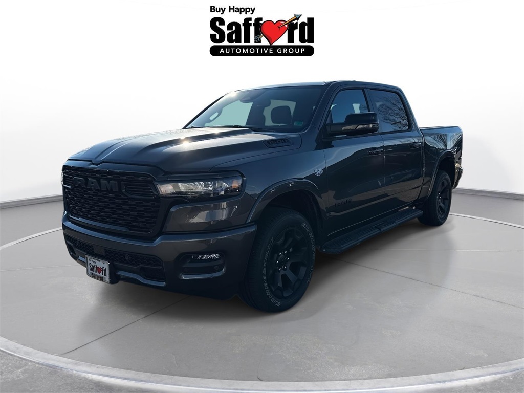 2026 RAM 1500 Big Horn's photo