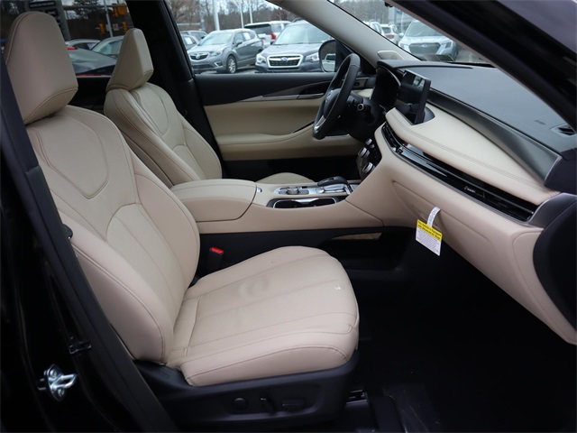 2025 Infiniti QX60 Luxe photo 20