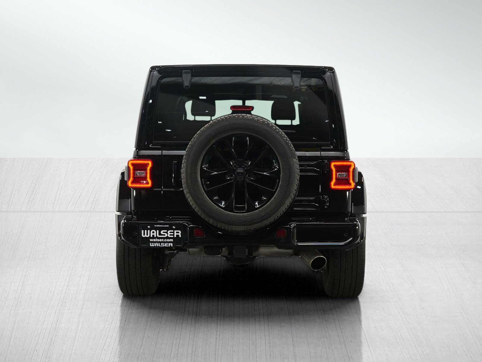 2022 Jeep Wrangler Unlimited Sahara High Altitude photo 4