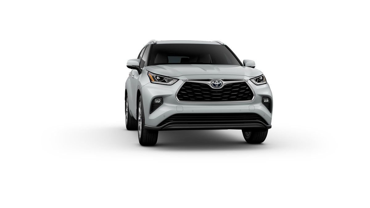 2025 Toyota Highlander Hybrid Limited photo 16