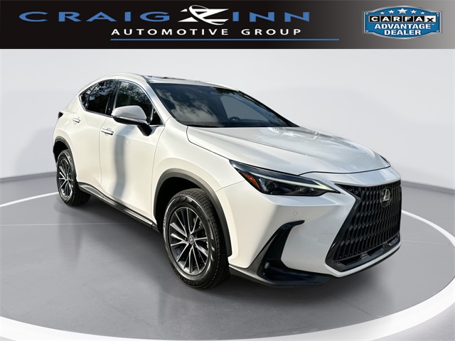 2024 Lexus NX 350