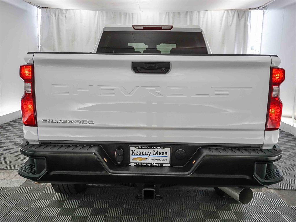 2024 Chevrolet Silverado 2500HD Work Truck photo 2