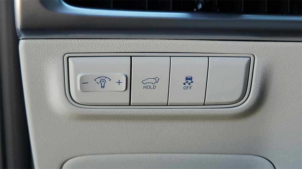 2025 Hyundai Tucson SEL photo 21