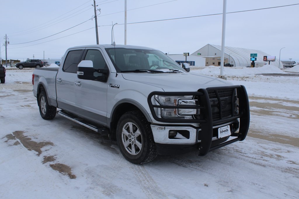 2018 Ford F-150 Lariat's photo