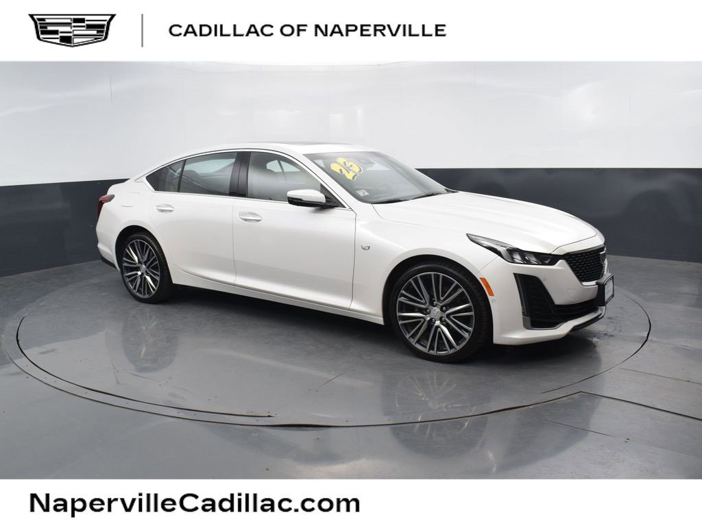 2023 Cadillac CT5 Luxury's photo
