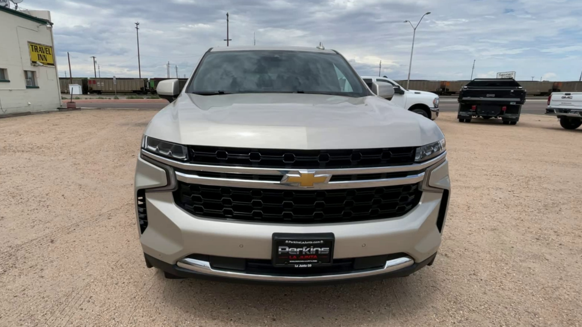 2023 Chevrolet Tahoe photo 28
