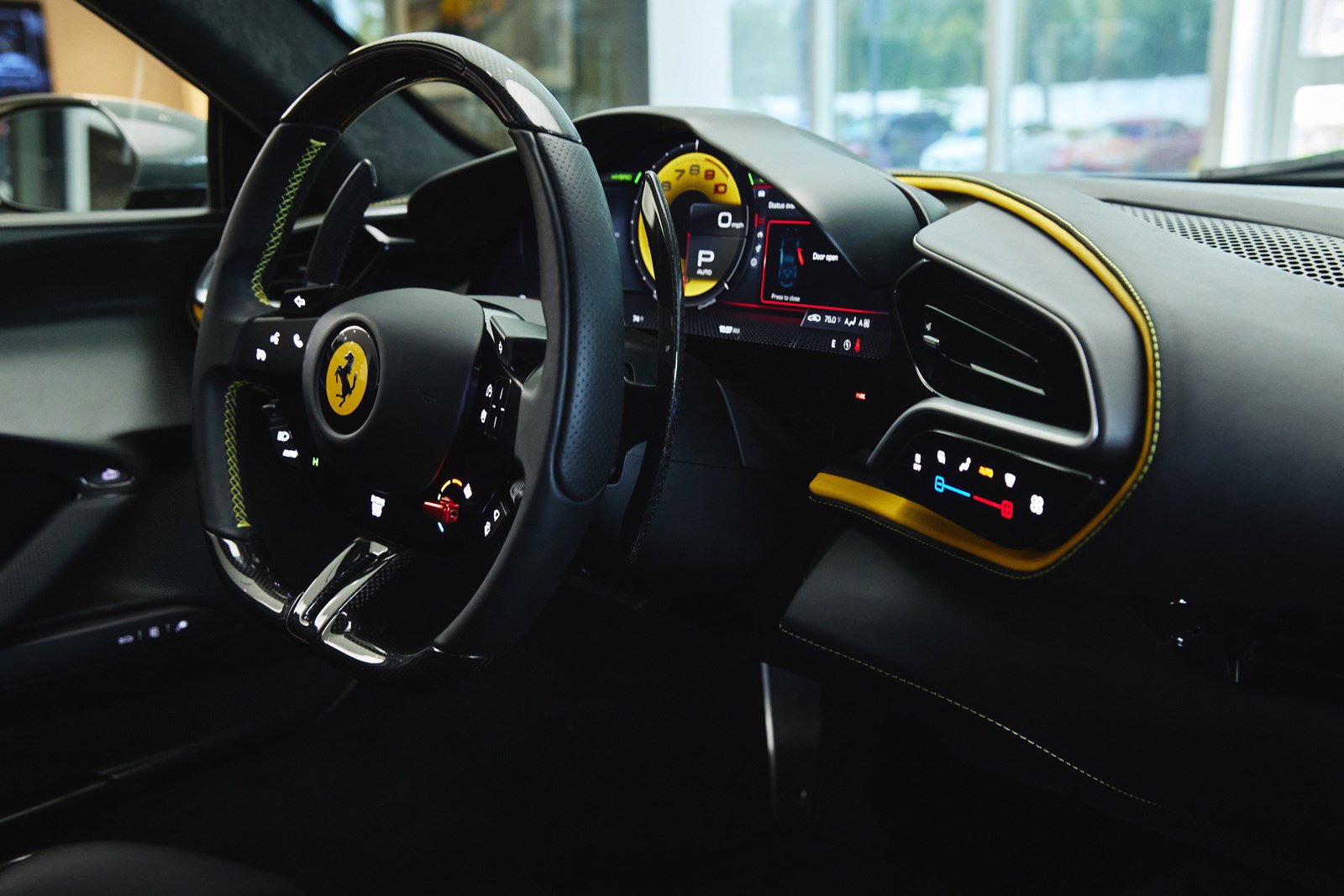 2023 Ferrari 296 GTB Assetto Fiorano photo 28