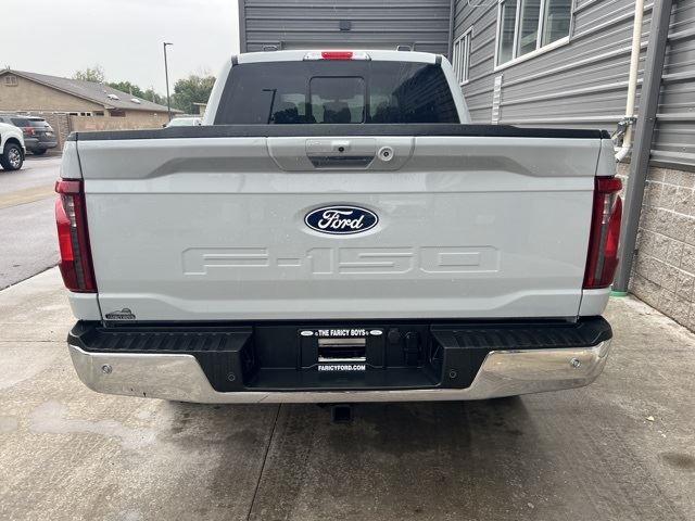 2024 Ford F-150 XLT photo 5