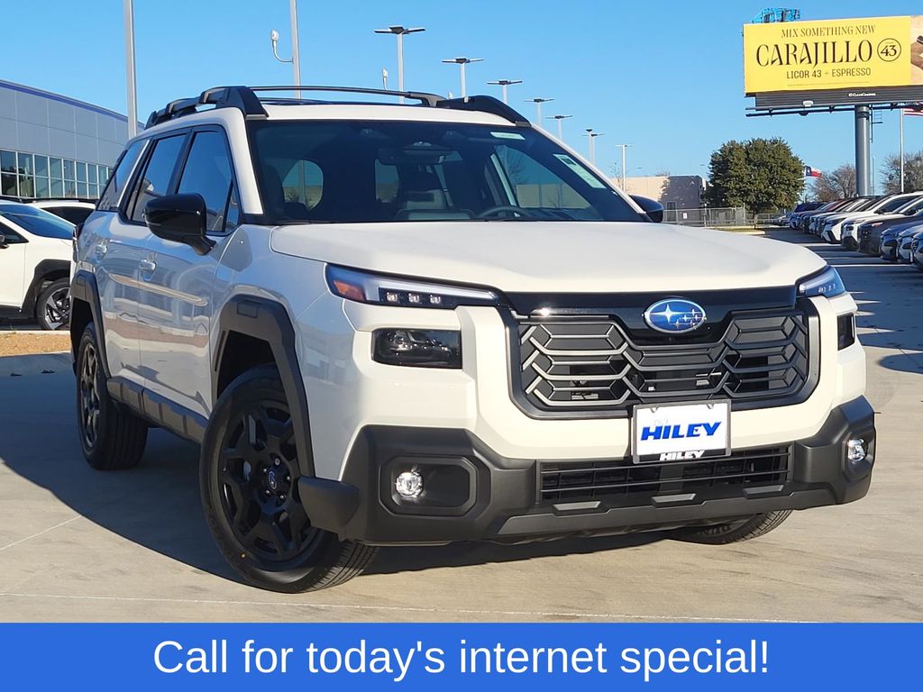 2026 Subaru Outback Limited's photo