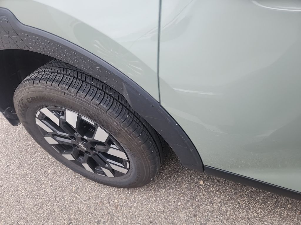 2025 Hyundai Santa Cruz SEL photo 3