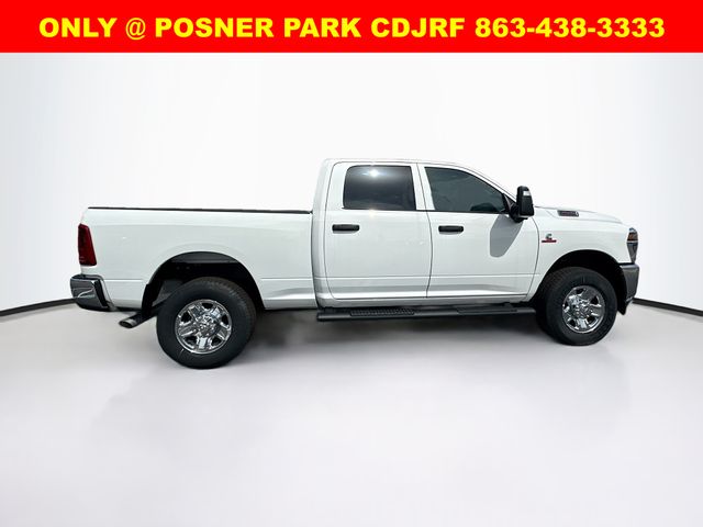 2025 Ram 2500 Tradesman photo 2