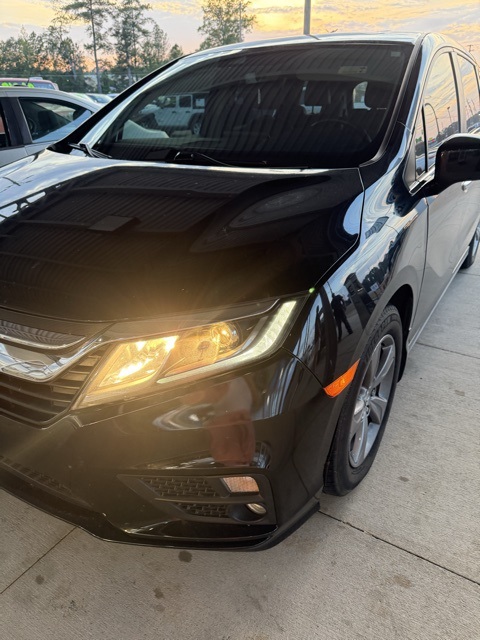 2019 Honda Odyssey EX-L photo 2