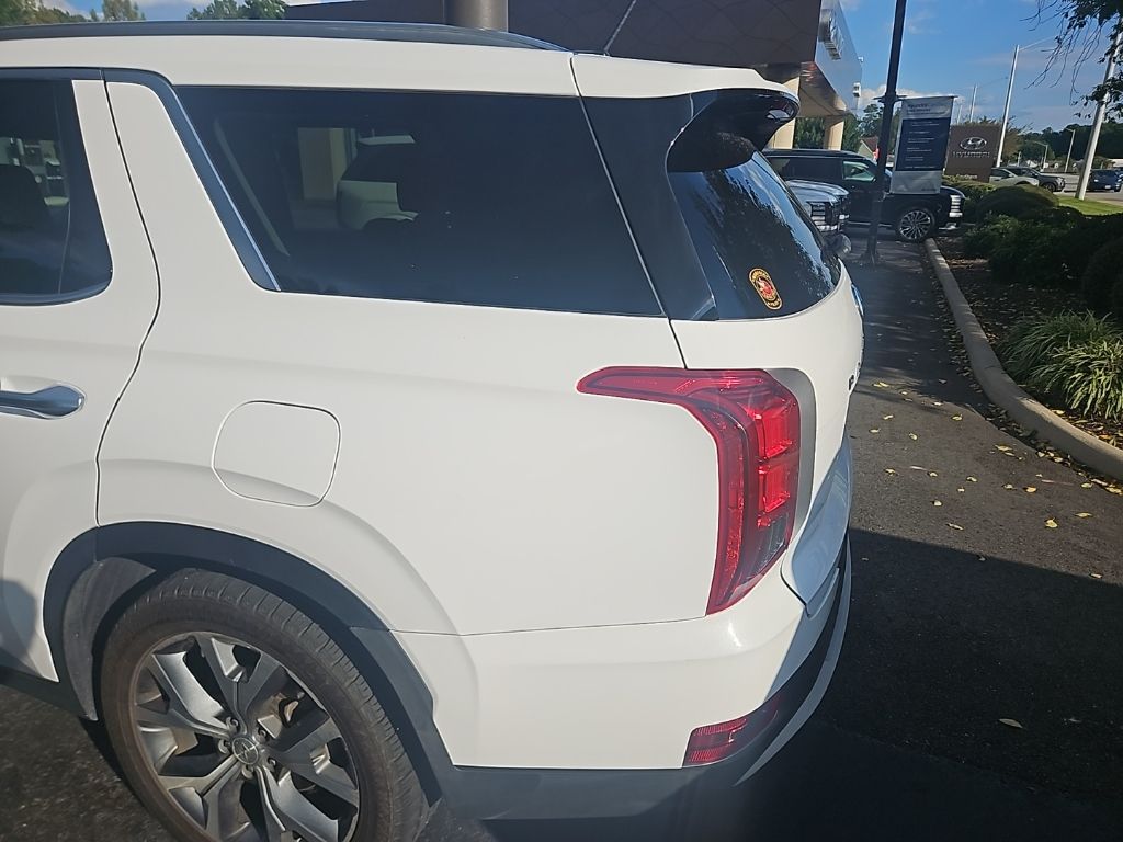 2020 Hyundai Palisade SEL photo 3