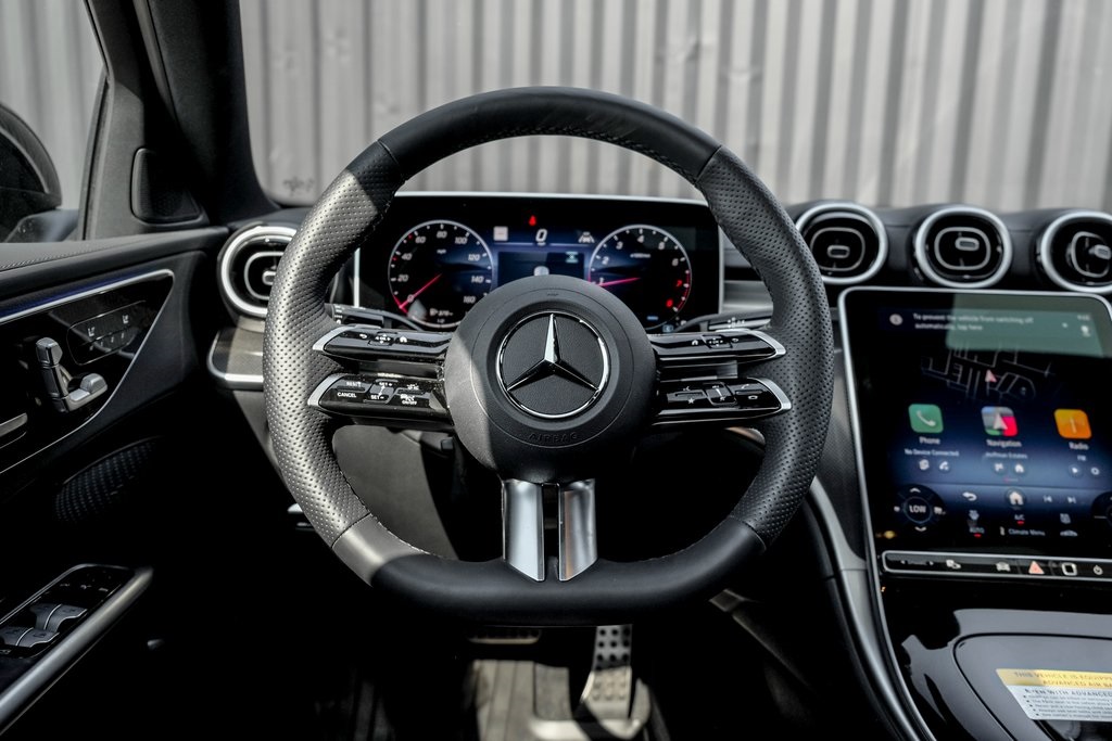 2025 Mercedes Benz C 300 4MATIC photo 17