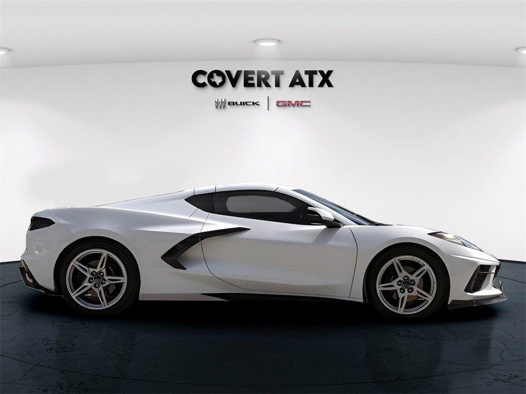 2021 Chevrolet Corvette Stingray 2LT photo 5