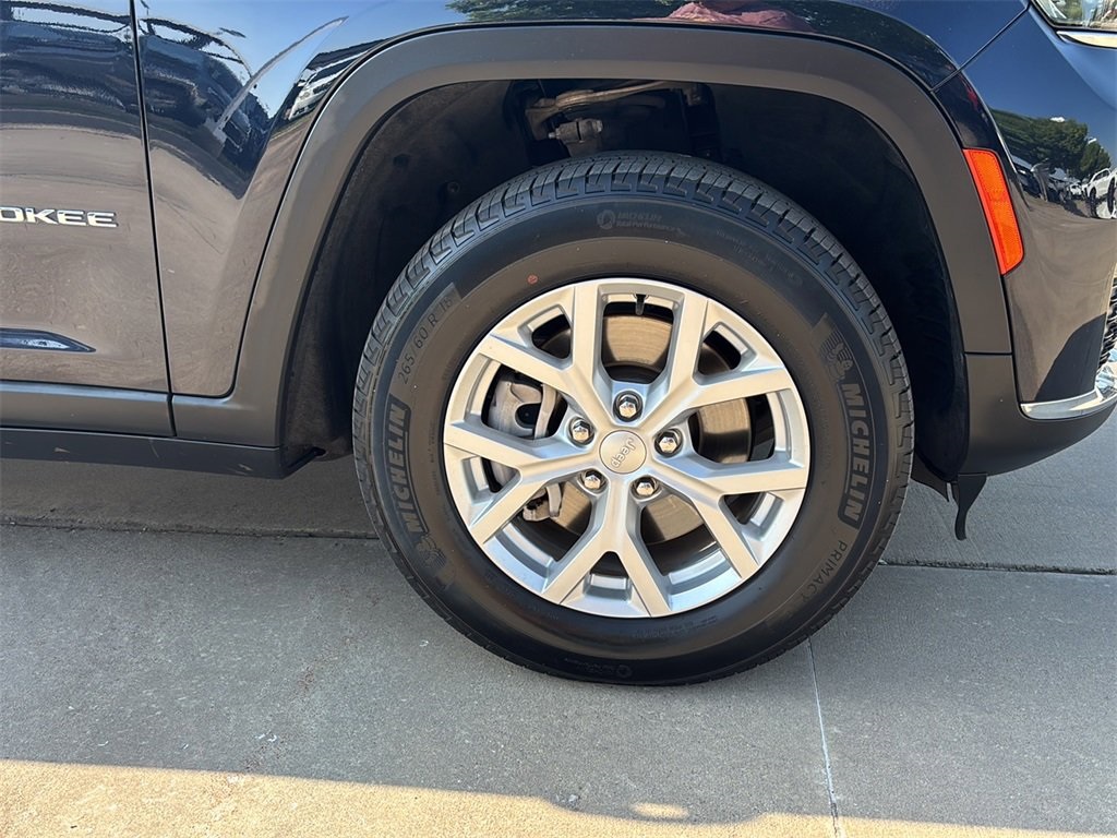 2023 Jeep Grand Cherokee Limited photo 27