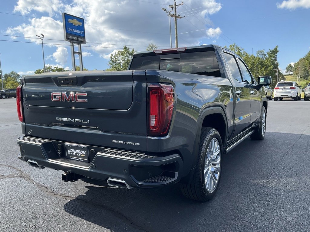 2021 Gmc Sierra 1500 Denali photo 23