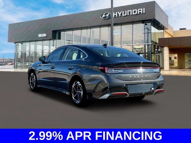 2025 Hyundai Sonata SEL Convenience photo 4