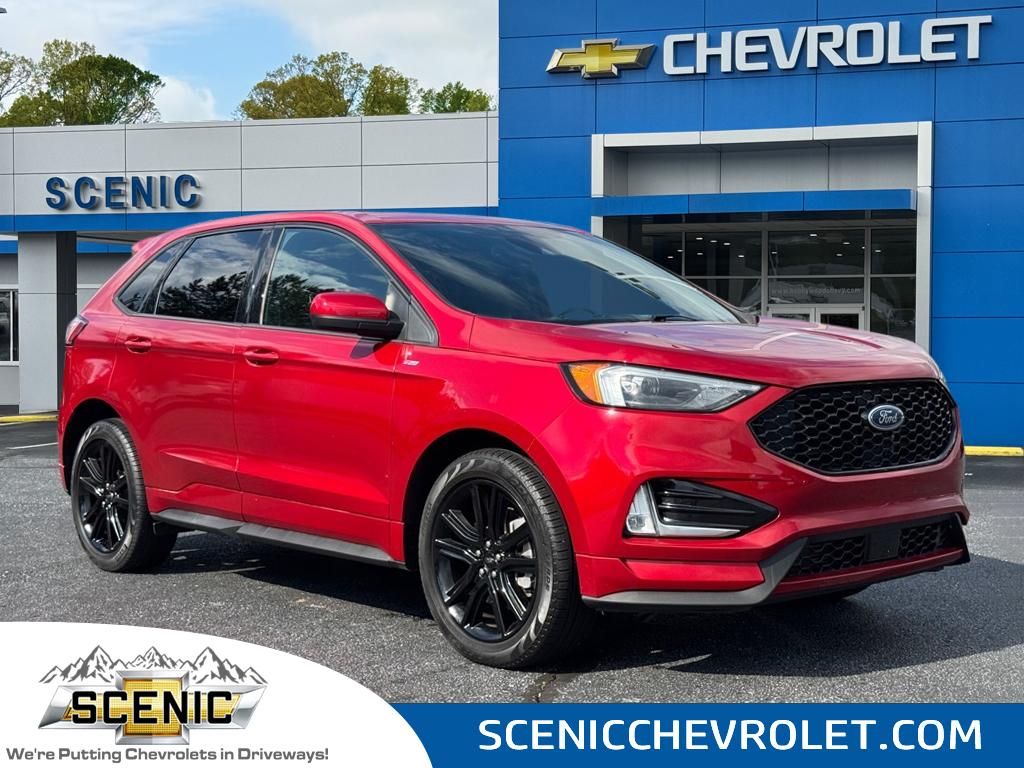 2021 Ford Edge