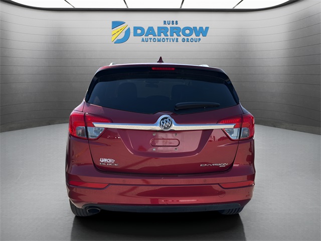 2017 Buick Envision Essence photo 3