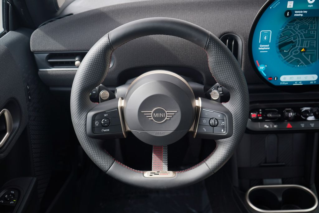 2026 Mini Cooper Hardtop S 2 Door Iconic photo 9