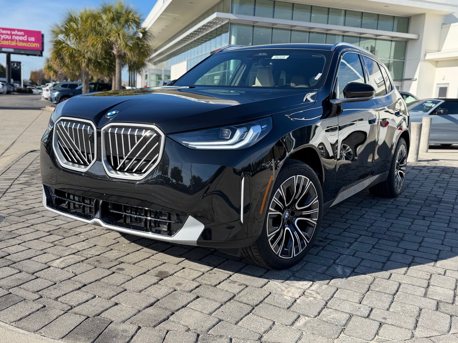 2026 BMW X3 30's photo