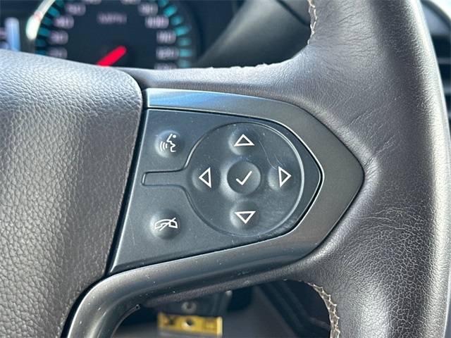 2018 Chevrolet Tahoe LT photo 22