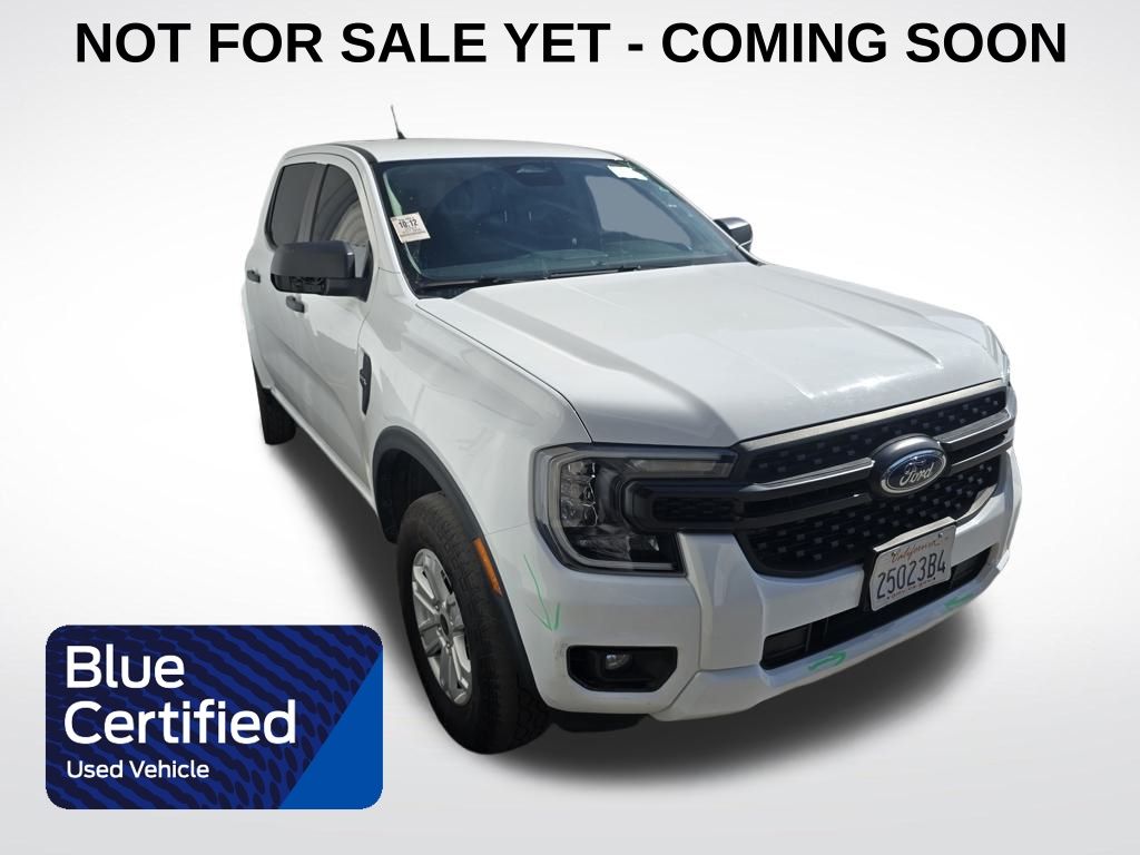 2024 Ford Ranger