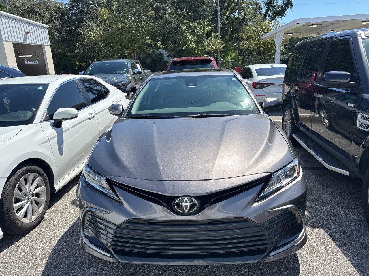 2024 Toyota Camry LE photo 2