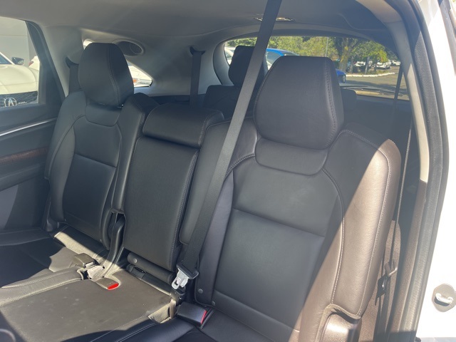 2018 Acura MDX SH-AWD Technology photo 35