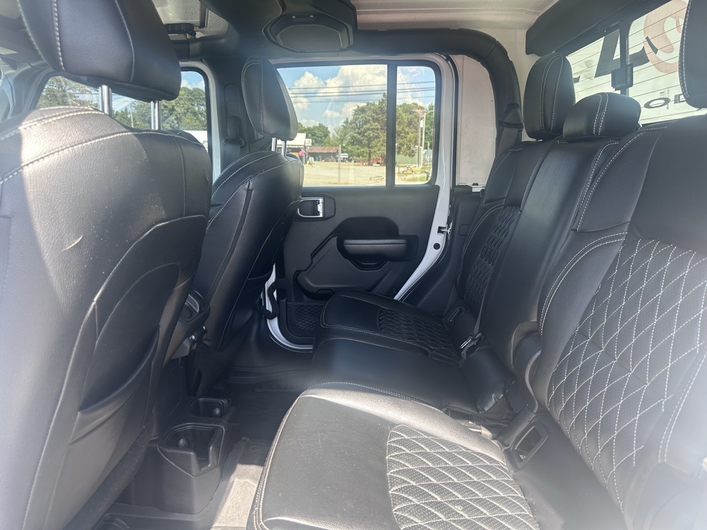 Used 2021 Jeep Gladiator Sport S with VIN 1C6HJTAGXML574288 for sale in Little Rock