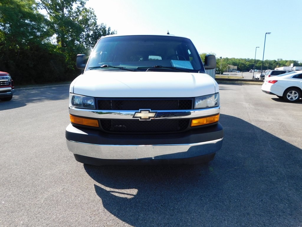 2022 Chevrolet Express 3500 LS photo 5