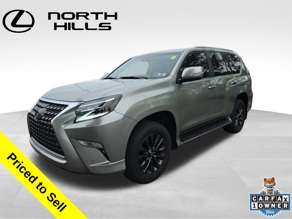 2021 Lexus GX 460 photo 2