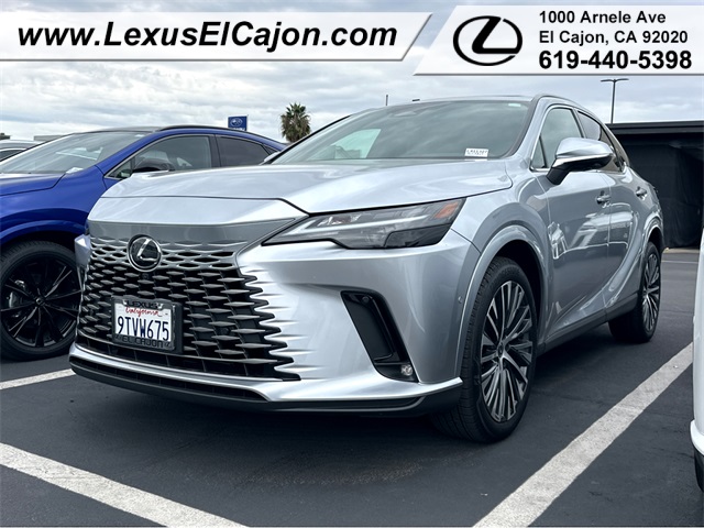 2025 Lexus RX Hybrid 350h's photo