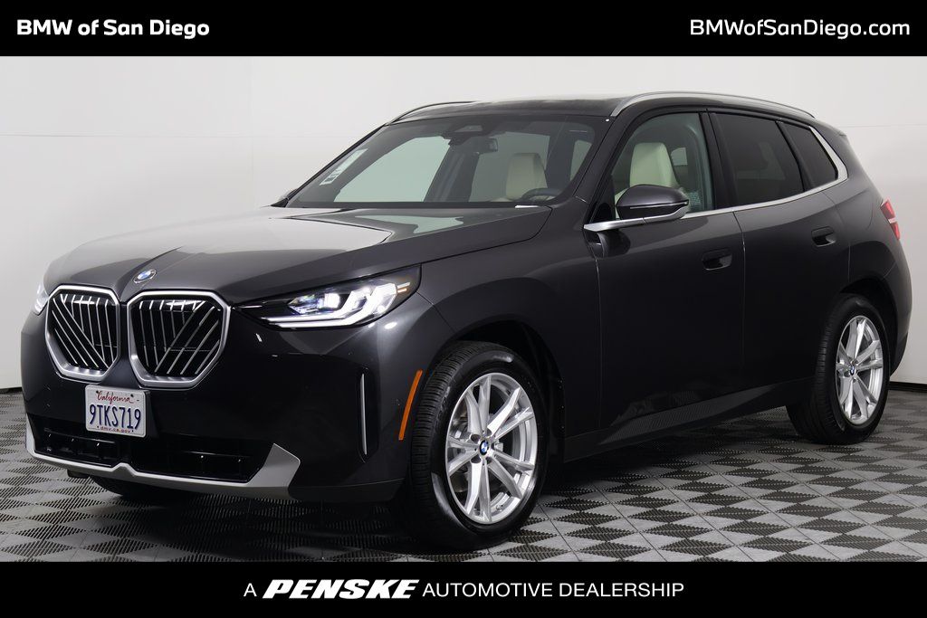 2025 BMW X3 30's photo