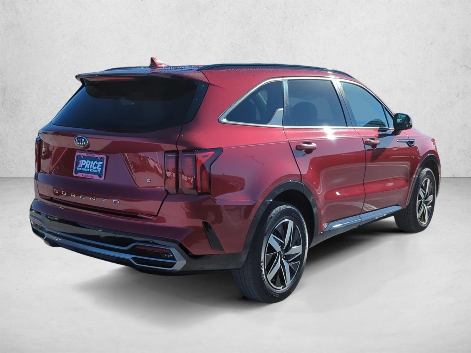 2021 Kia Sorento S photo 4