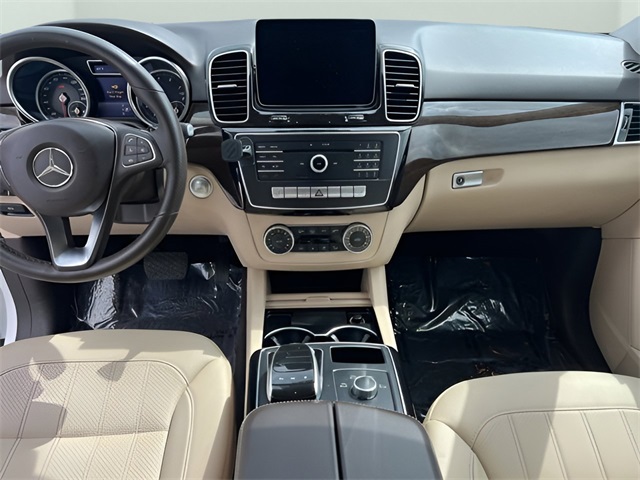 2018 Mercedes Benz GLE 350 photo 9
