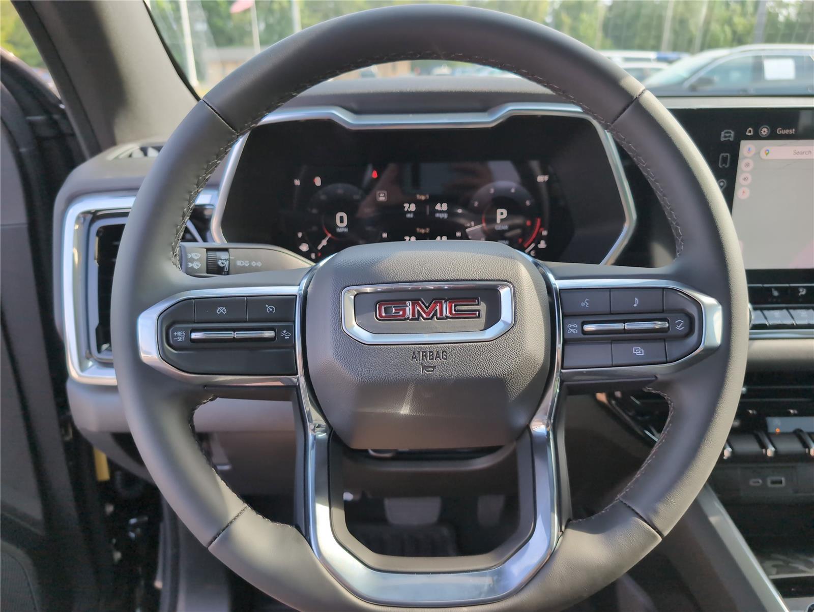 2025 Gmc Canyon Elevation photo 20