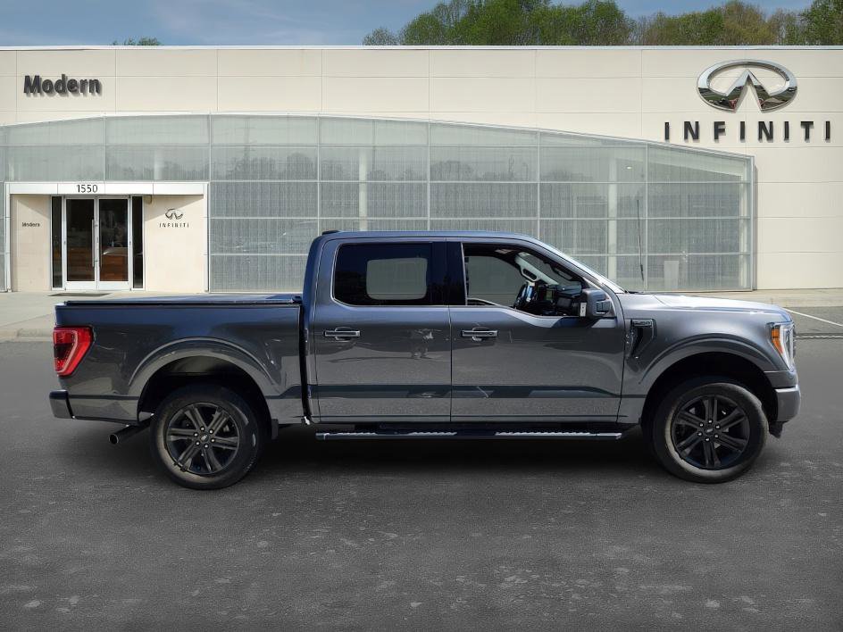 2022 Ford F-150 XLT photo 2
