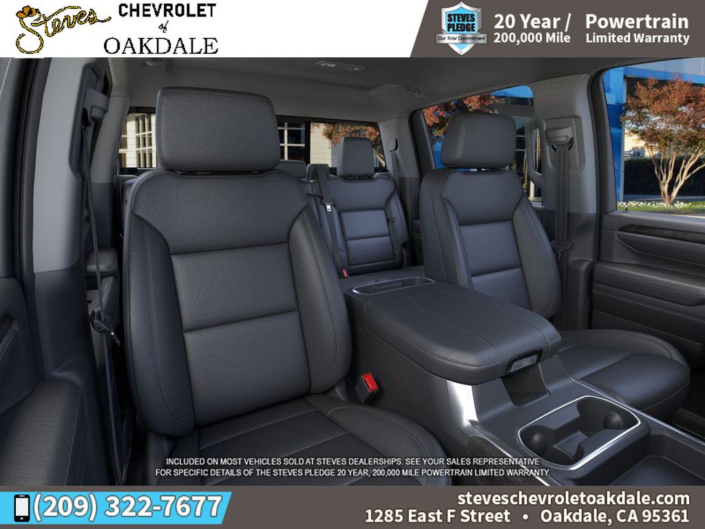2026 Chevrolet Silverado LTZ photo 13