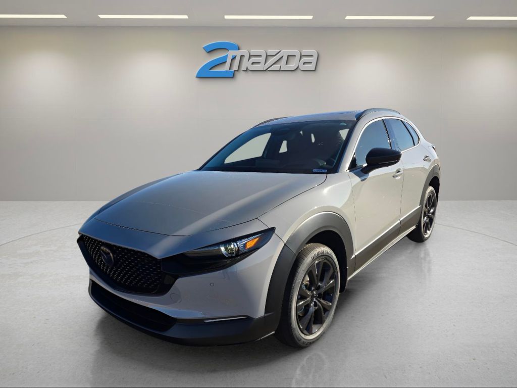 2026 Mazda CX-30 Turbo Premium Plus's photo