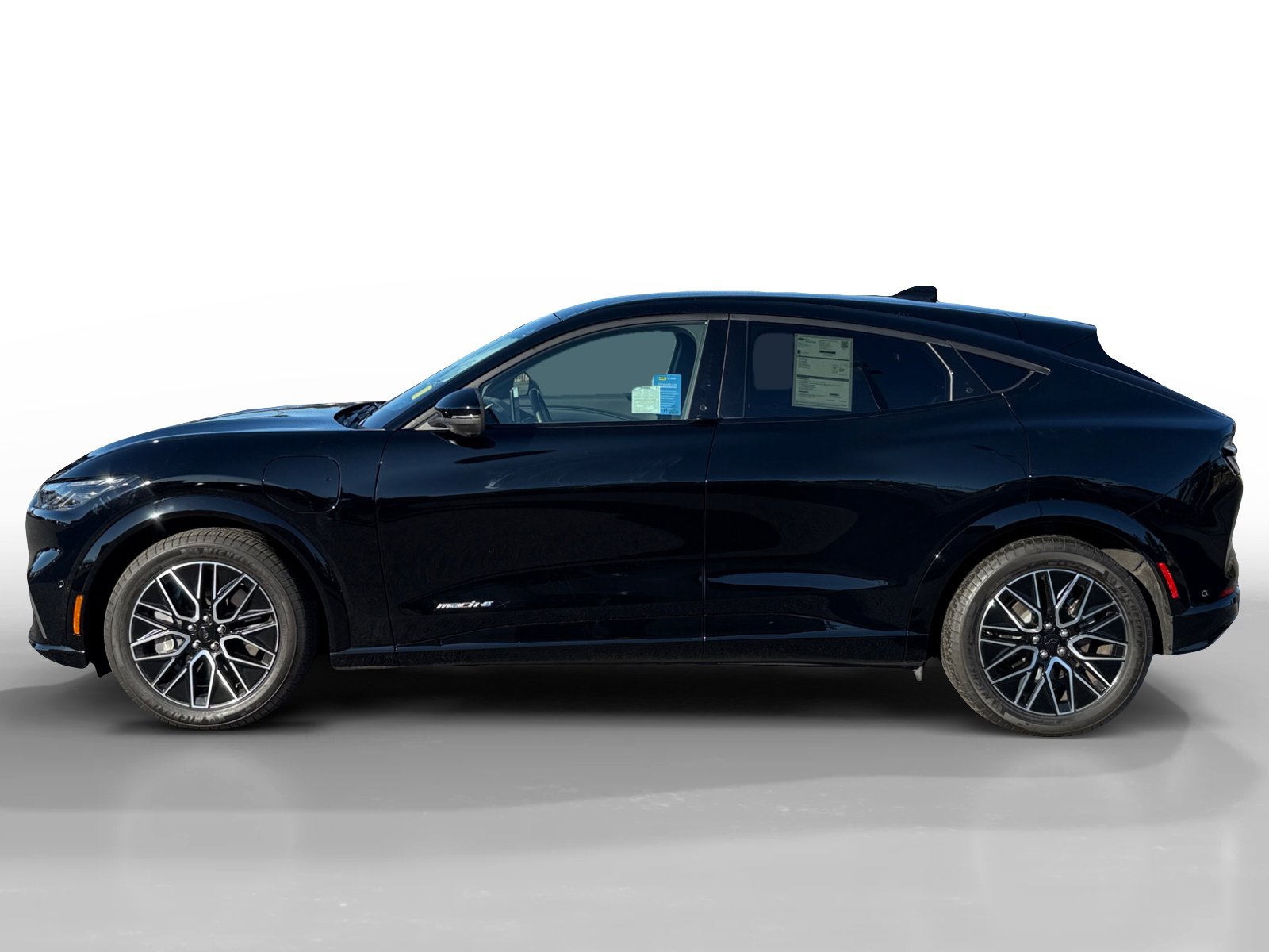 Certified 2024 Ford Mustang Mach-E Premium RWD with VIN 3FMTK3R78RMA41846 for sale in San Jose, CA