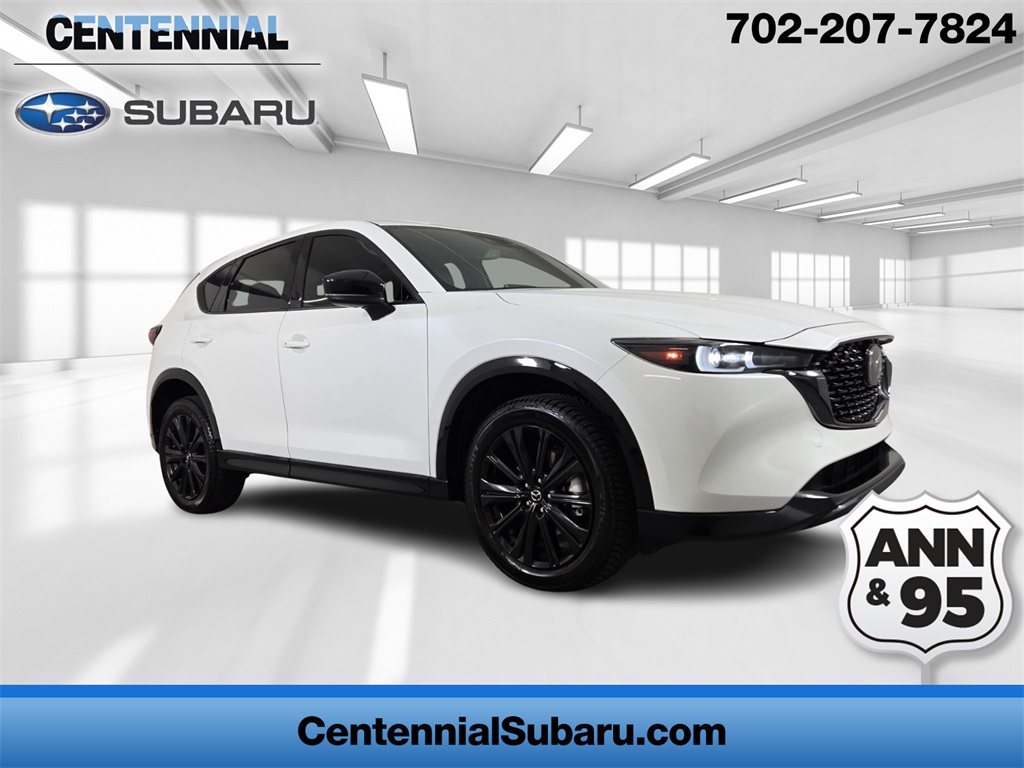 2022 Mazda CX-5 Base's photo