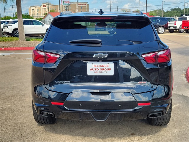 2021 Chevrolet Blazer RS photo 4