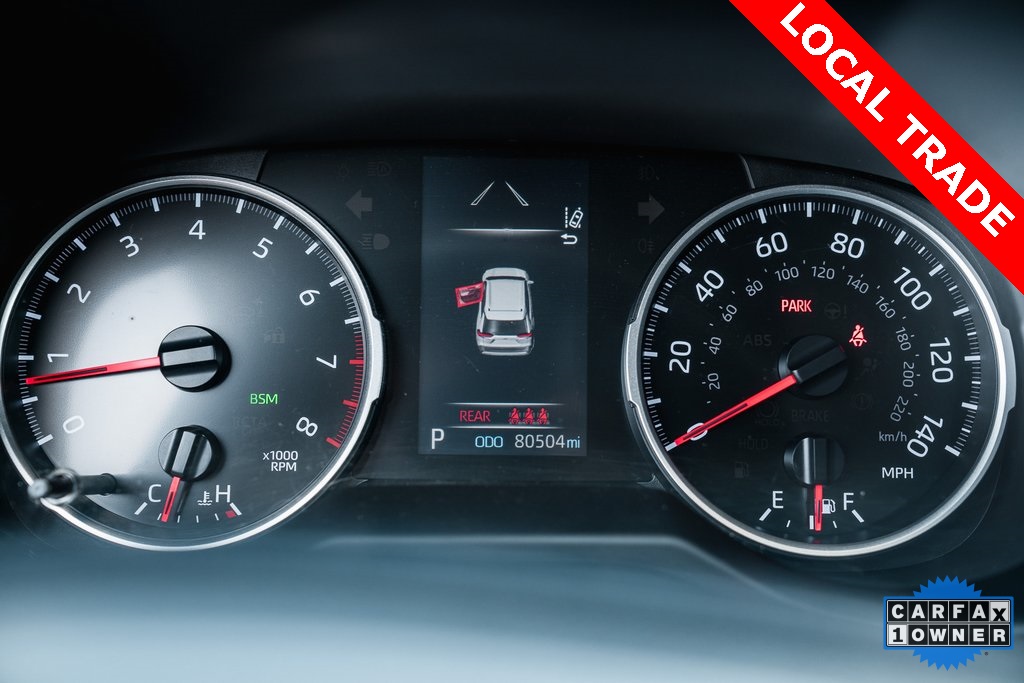 2021 Toyota RAV4 XLE photo 12