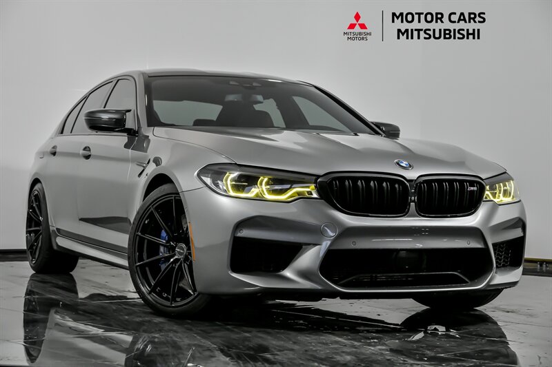 2019 BMW M5 Base's photo