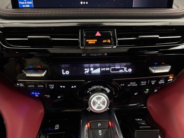 2025 Acura MDX SH-AWD A-Spec photo 20