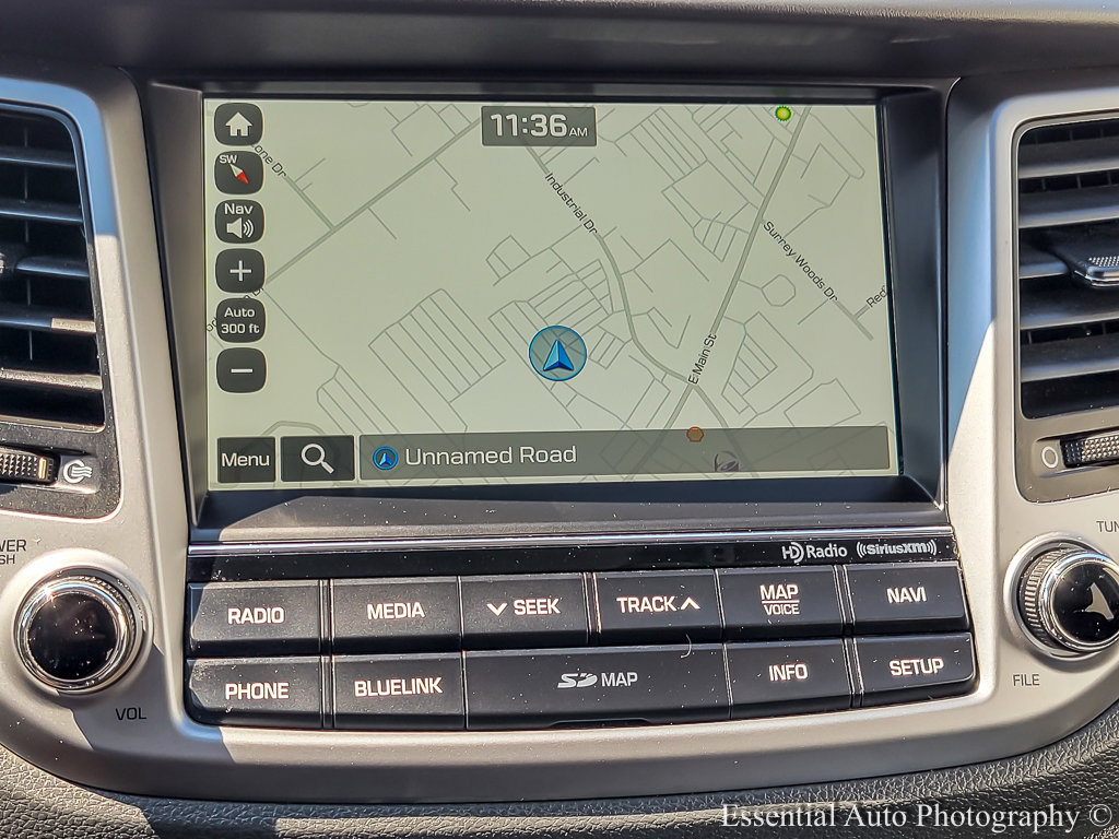 2016 HYUNDAI TUCSON - Image 11